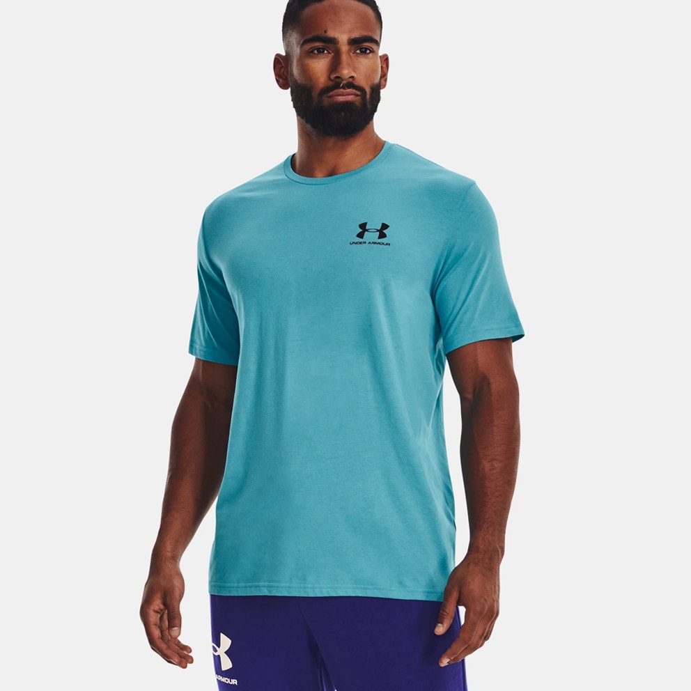 Under Armour Sportstyle Left Chest Ανδρικό T-shirt