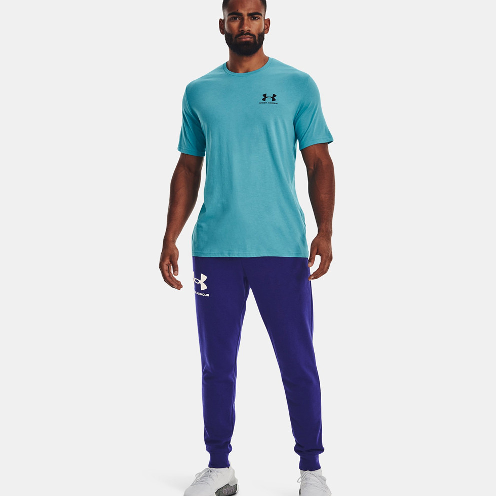 Under Armour Sportstyle Left Chest Ανδρικό T-shirt