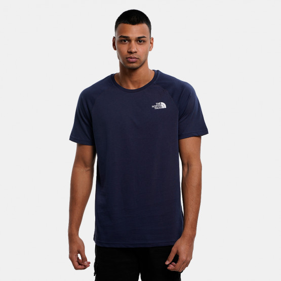 The North Face M S/S North Face Tee Smtnv/Pplcts