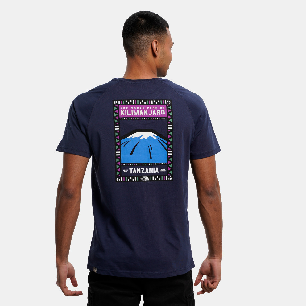 The North Face Ανδρικό T-shirt