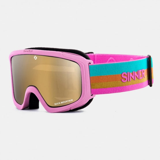 Sinner Duck Mountain Kids Ski Mask