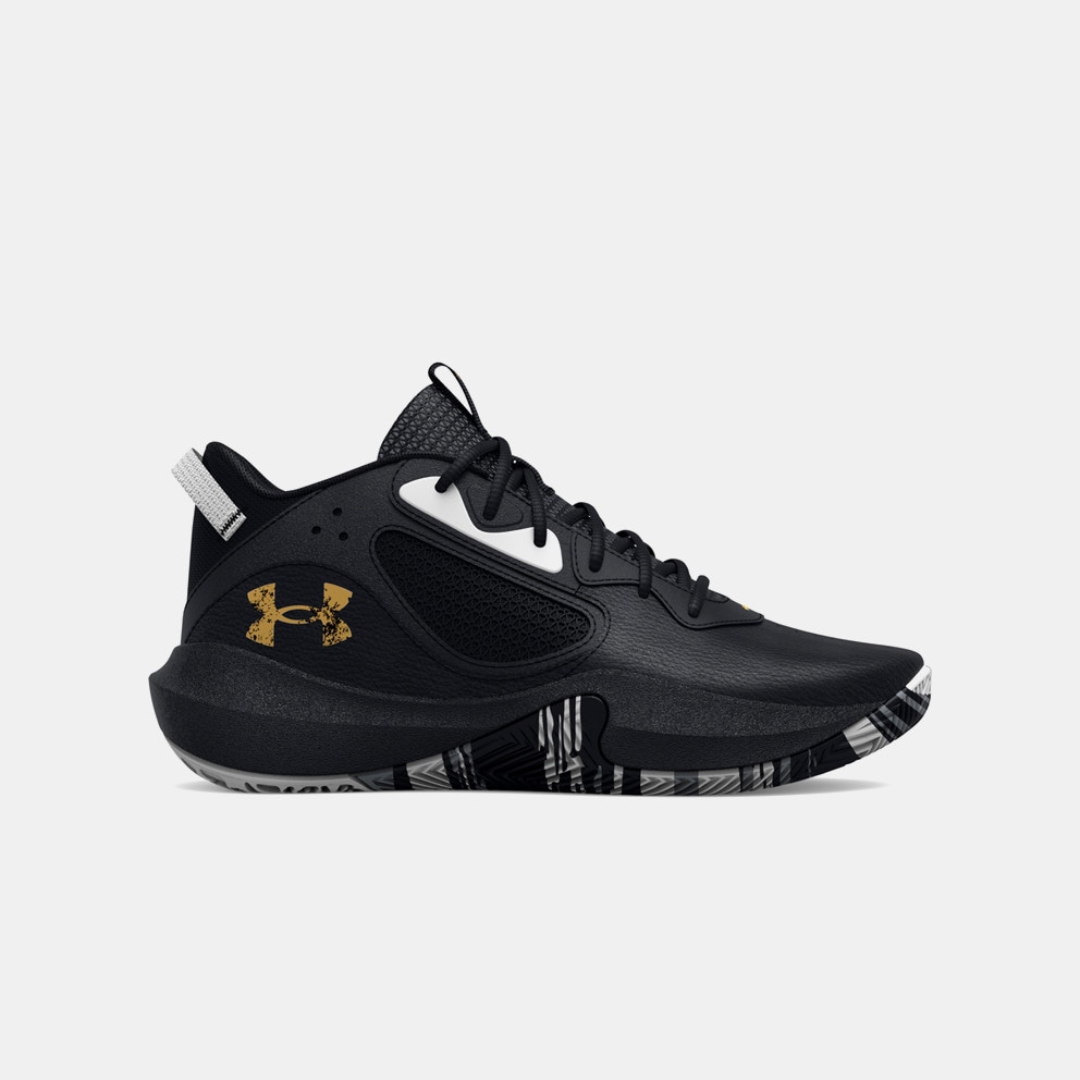 Under Armour Lockdown 6 Γυναικεία Μποτάκια για Μπάσκετ