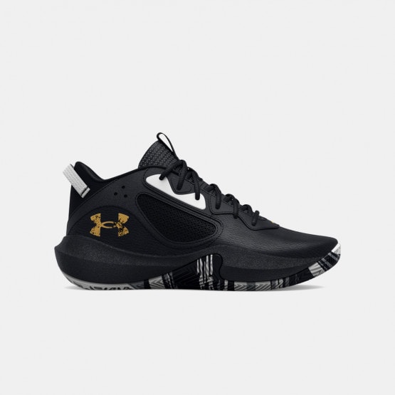 Under Armour Lockdown 6 Unisex Μποτάκια για Μπάσκετ