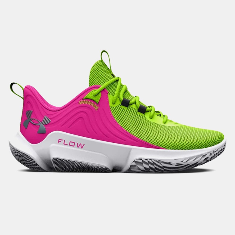 Under Armour Flow FUTR X 2 Ανδρικά Μπασκετικά Παπούτσια (9000140650_67870) Ανδρικά / Ανδρικά Παπούτσια / Ανδρικά Μπασκετικά Παπούτσια / Μποτάκια Μπάσκετ