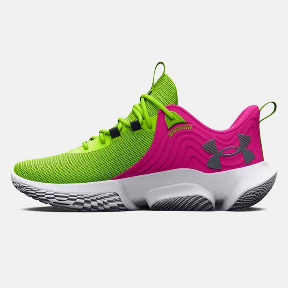 Under Armour Flow FUTR X 2 Ανδρικά Μπασκετικά Παπούτσια