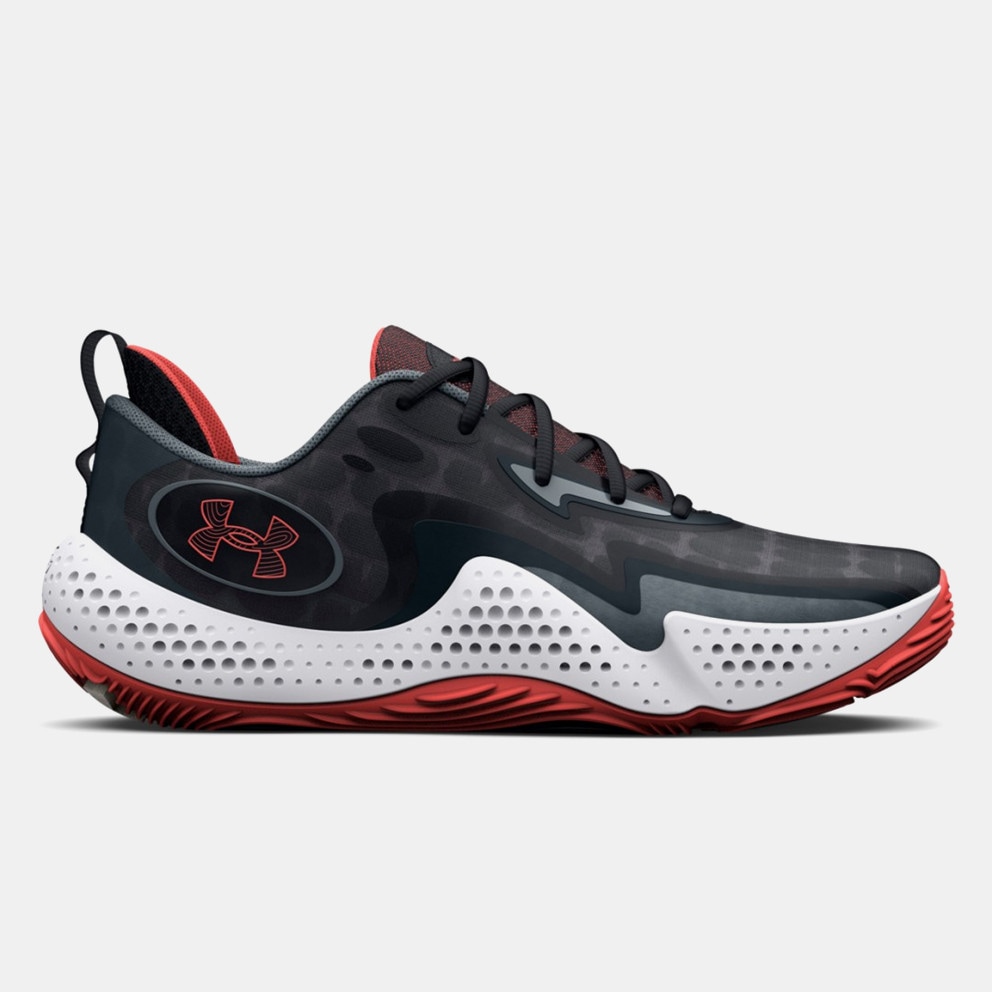 Under Armour Spawn 5 Ανδρικά Μπασκετικά Μποτάκια (9000140652_67873) Ανδρικά / Ανδρικά Παπούτσια / Ανδρικά Μπασκετικά Παπούτσια / Μποτάκια Μπάσκετ