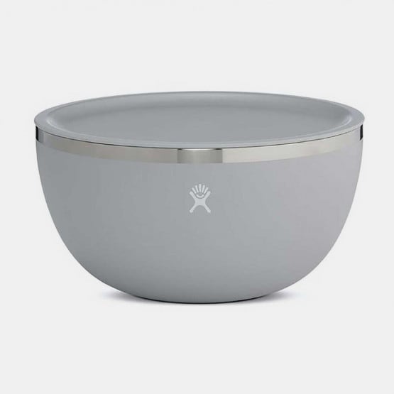Hydro Flask 3 Qt Serving Bowl W. Lid Birch 2.8Kg