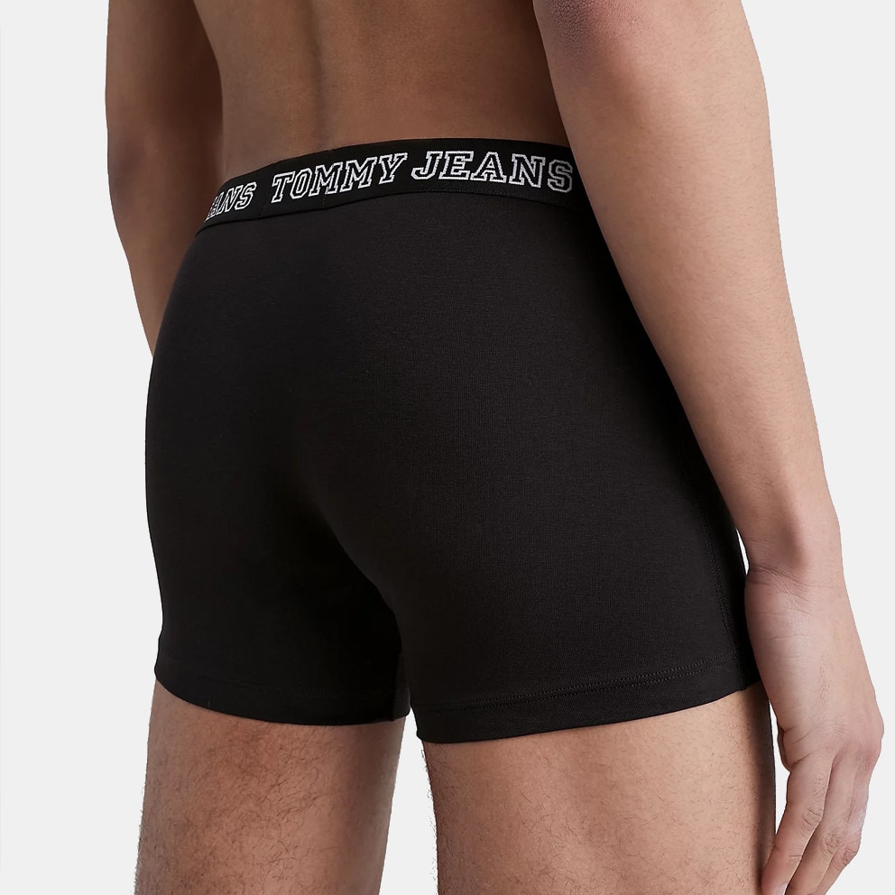 Tommy Jeans Low Rise 3-pack Men's Underwear