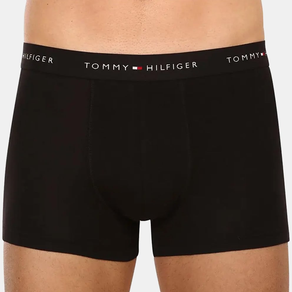 Tommy Jeans Low Rise 3-pack Ανδρικά Μποξεράκια