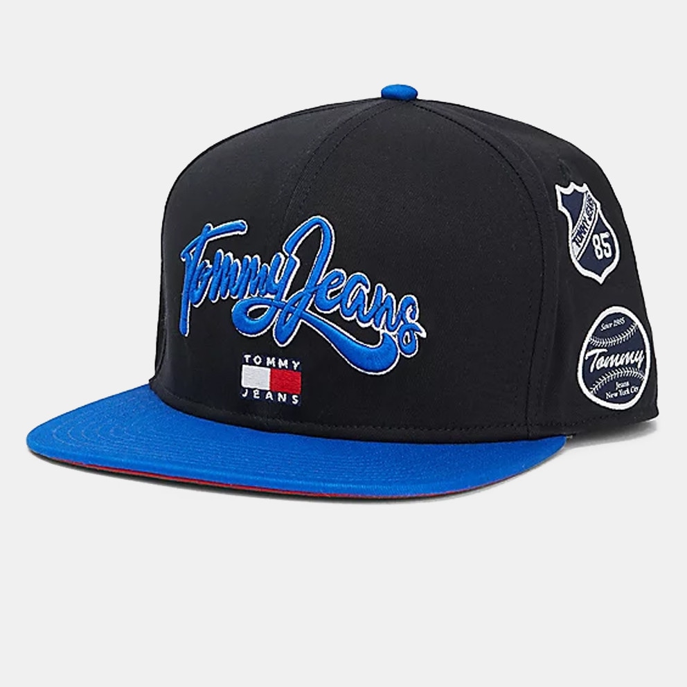 Tommy Jeans Heritage Snapback Μen's Hat