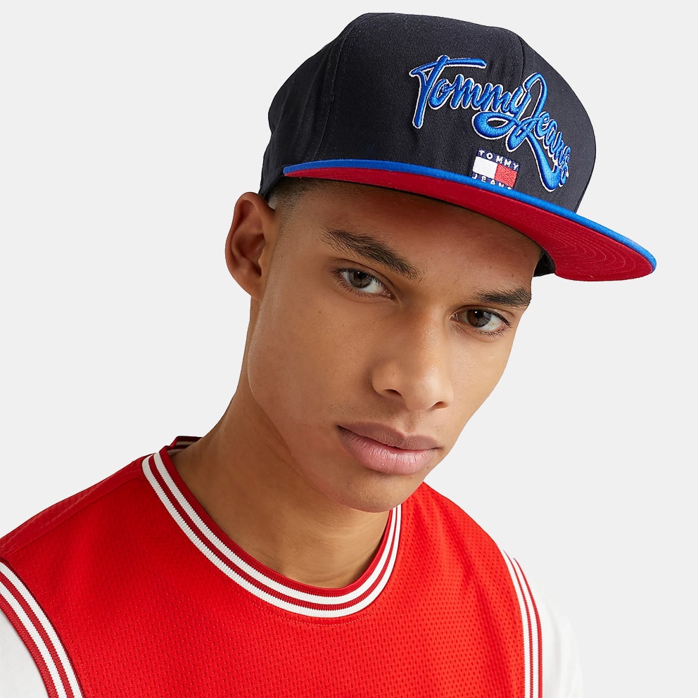 Tommy Jeans Heritage Snapback Aνδρικό Καπέλο