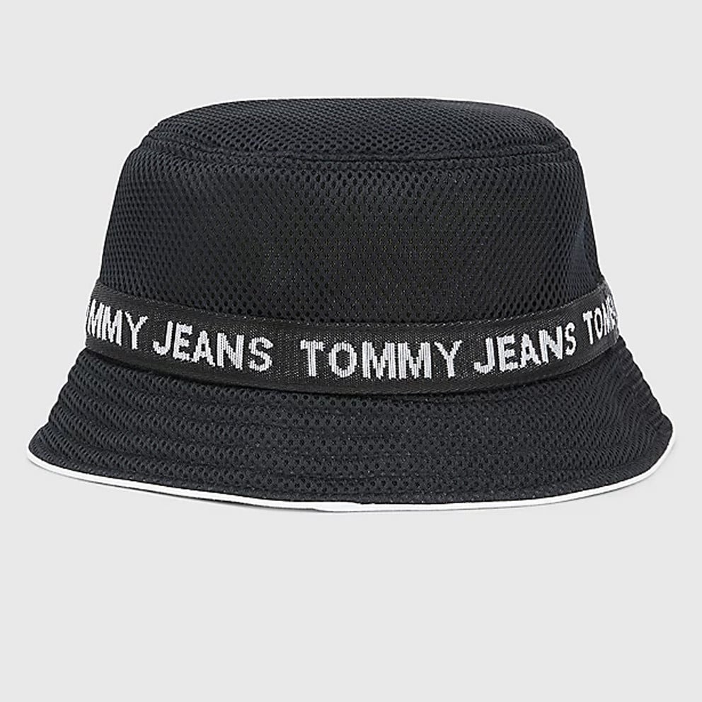 Tommy Jeans Betsy Mid Rise Loose Γυναικείο Παντελόνι - Tommy Jeans Elevated  Men's Bucket Hat Black AM0AM11007 - BDS