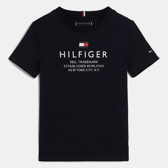 Tommy Jeans Th Logo Tee S/S