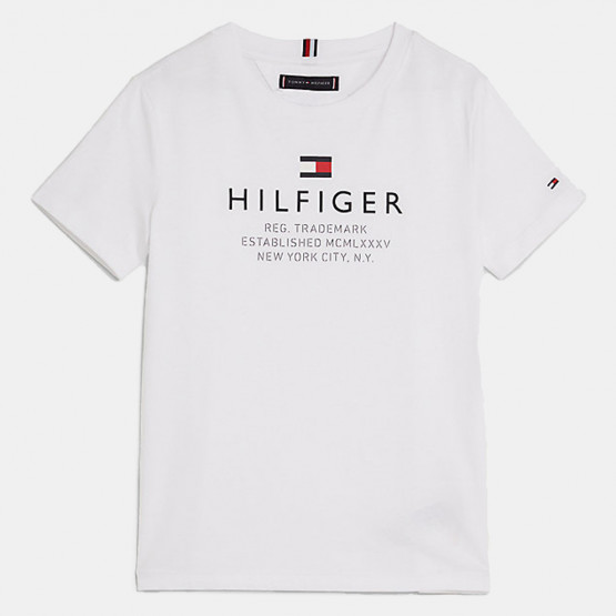 Tommy Jeans Th Logo Tee S/S