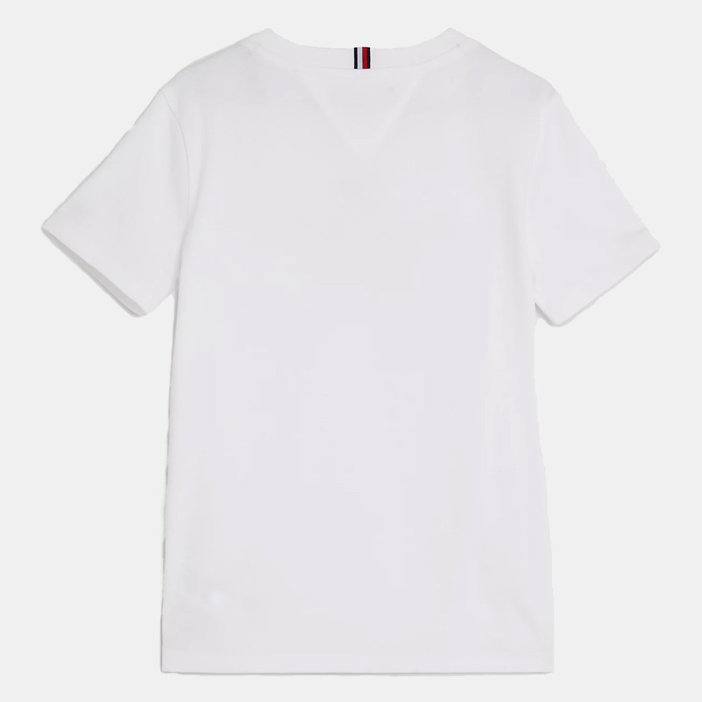 Tommy Jeans Flag Παιδικό T-shirt