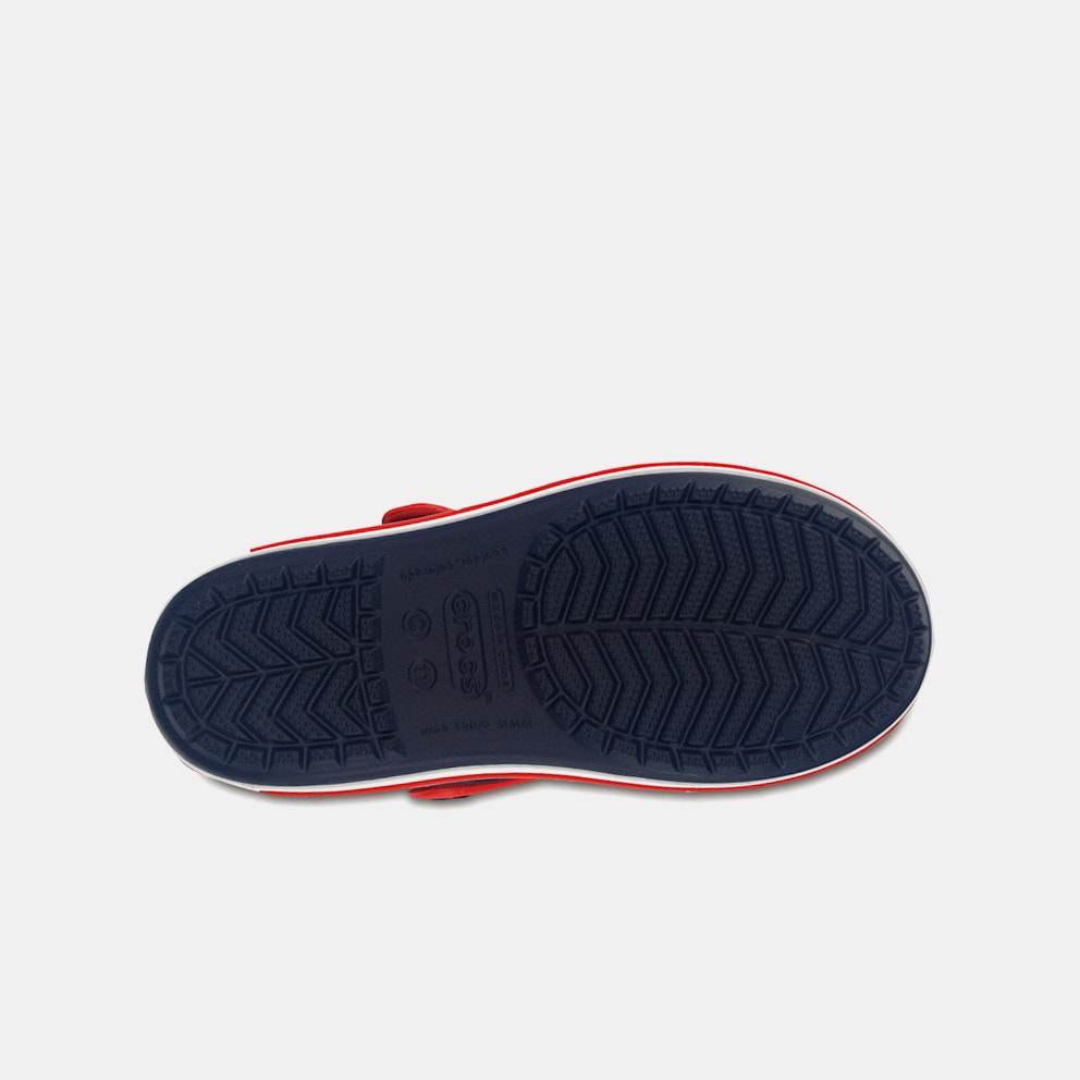 Crocs Classic Crocband Sandal Παιδικά Σανδάλια