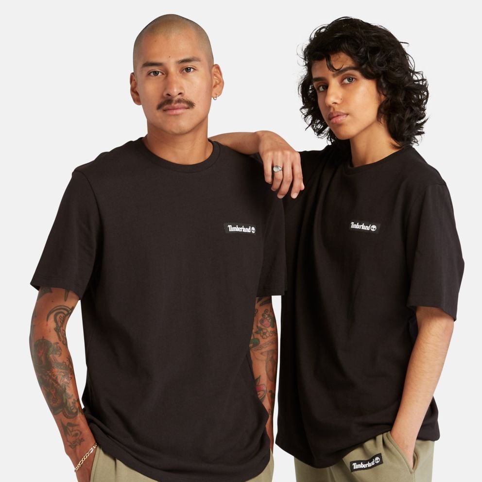 Timberland Woven Badge Unisex T-shirt (9000145696_1469)