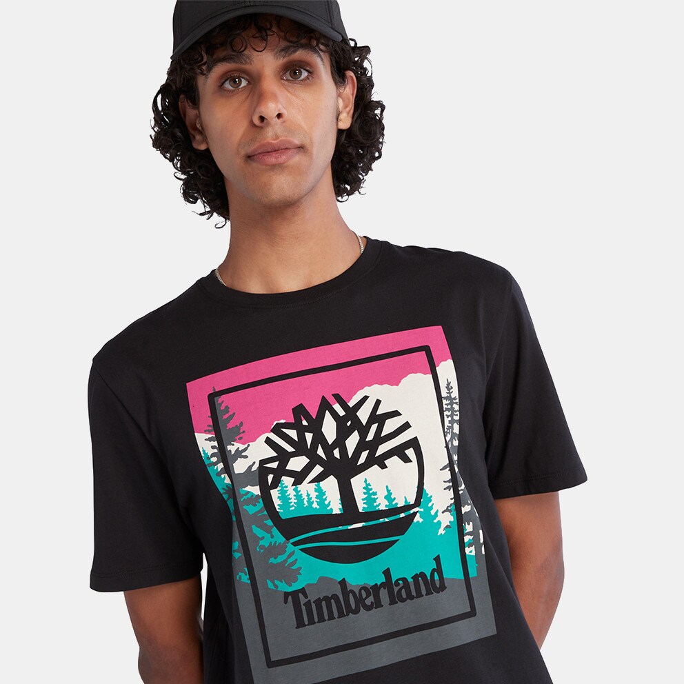 Timberland Outdoor Inspired Ανδρικό T-shirt