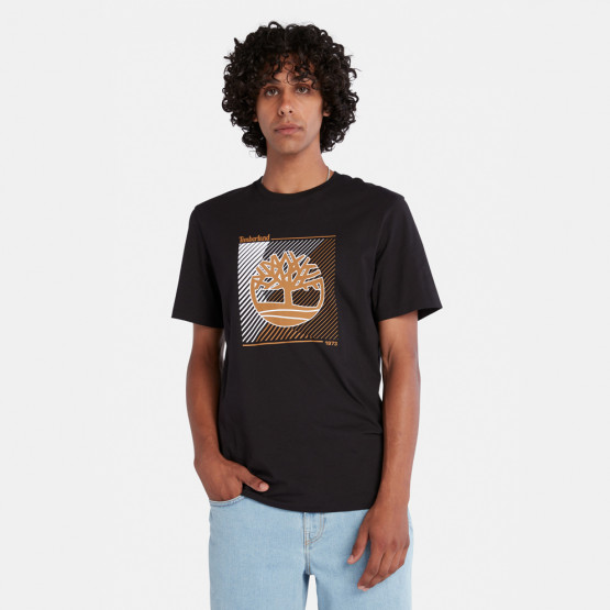 Timberland SS Tree Logo Graphic Tee Regular