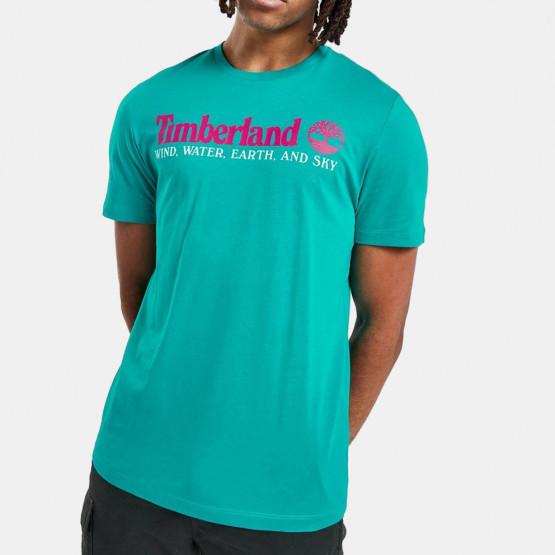 Timberland WWES SS Front Graphic Tee (Regular)