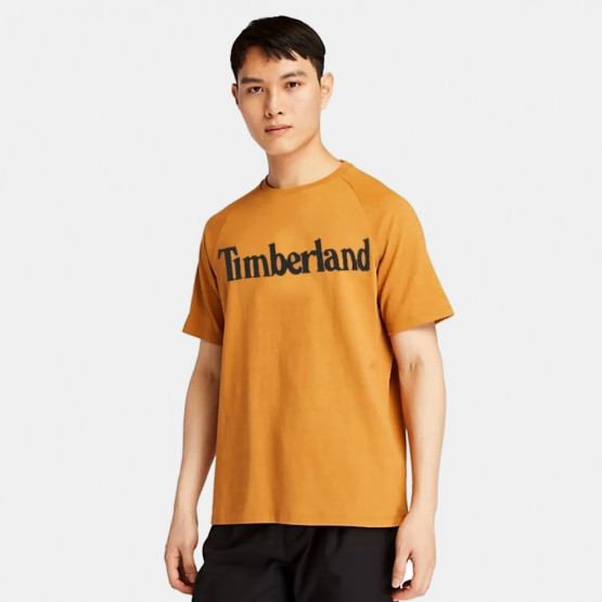 Timberland SS Kennebec River Linear Tee