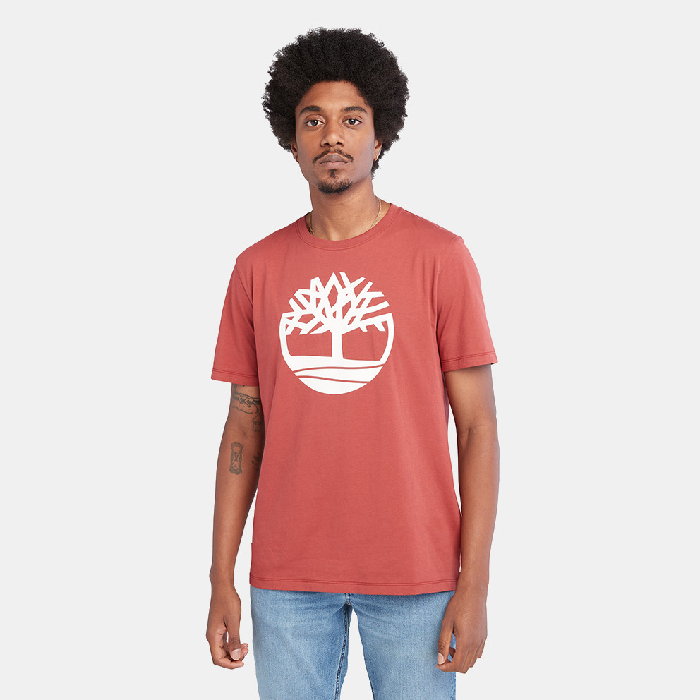 Timberland Kennebec River Brand Tree Men's T-shirt