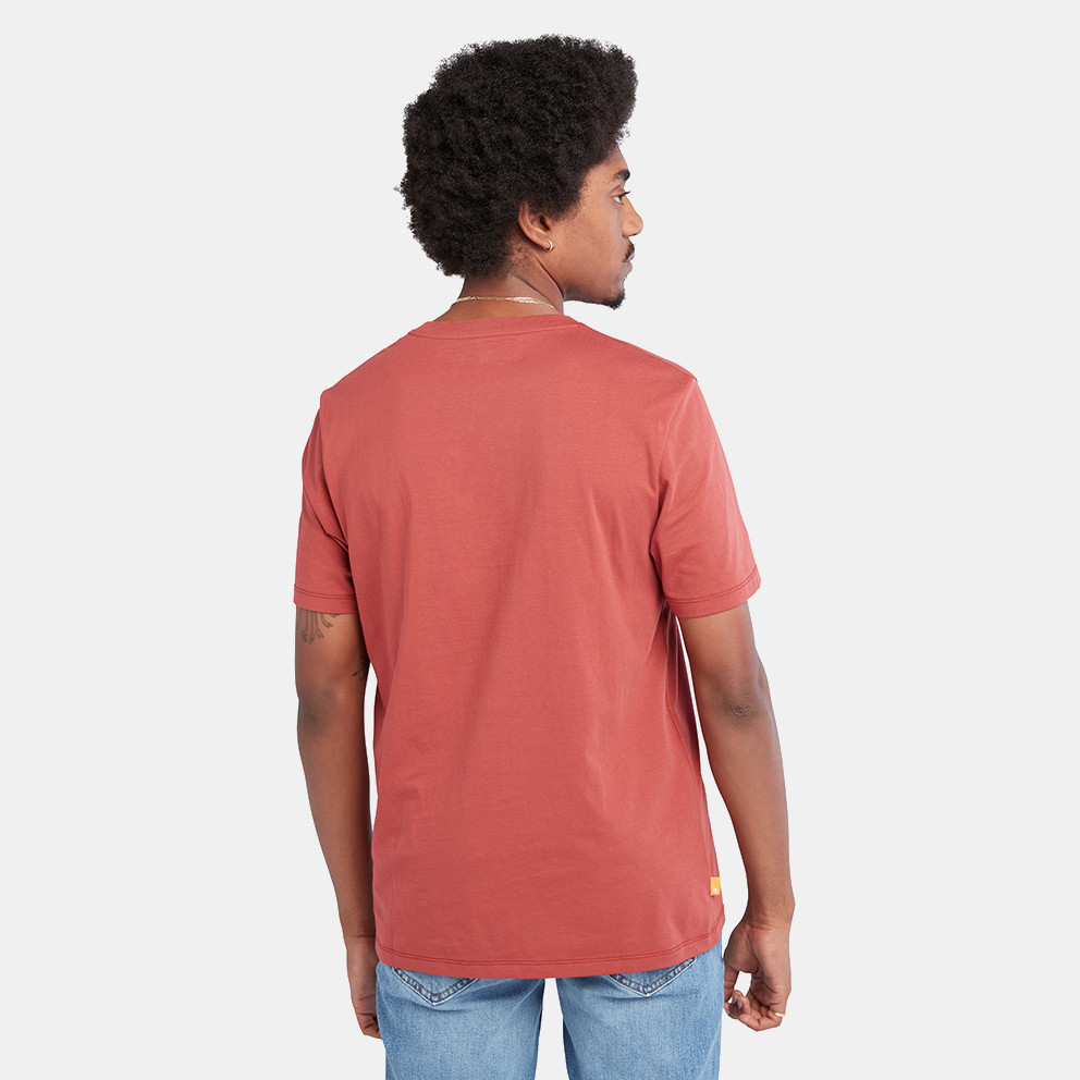 Timberland Kennebec River Brand Tree Men's T-shirt