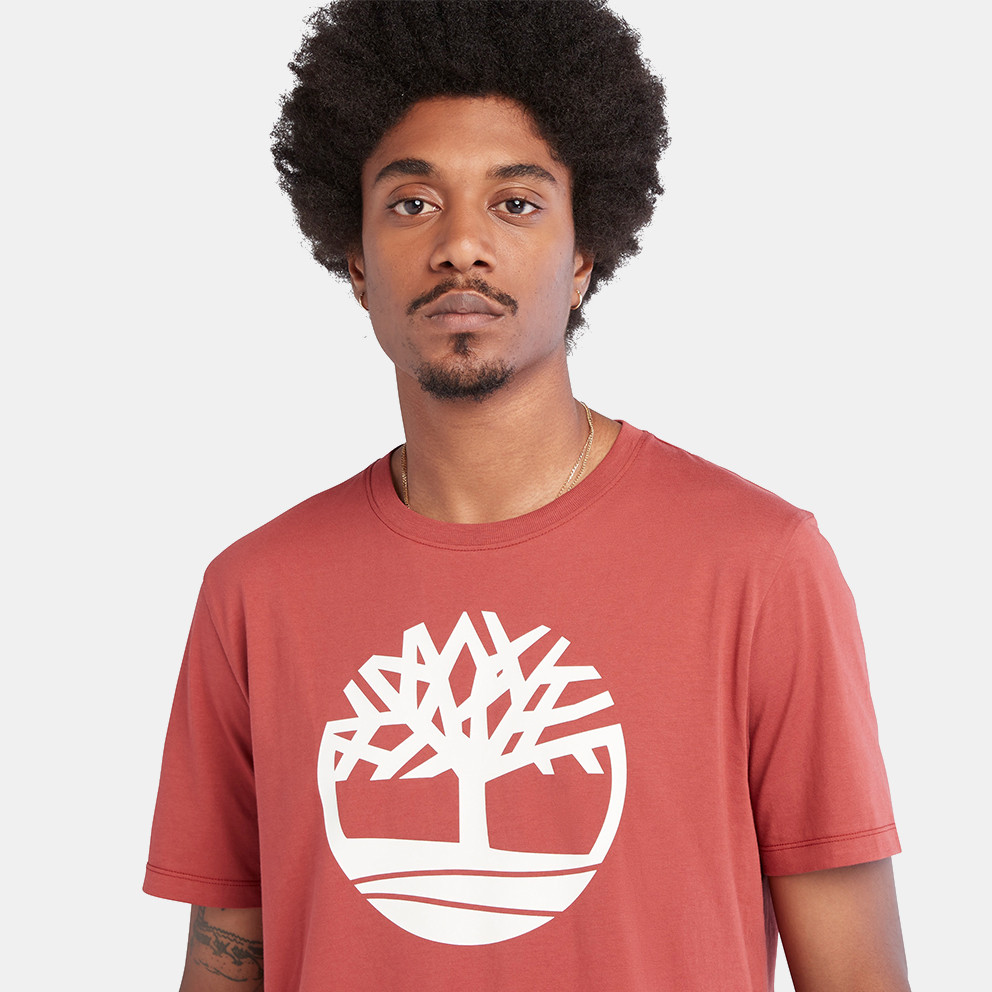 Timberland Kennebec River Brand Tree Men's T-shirt