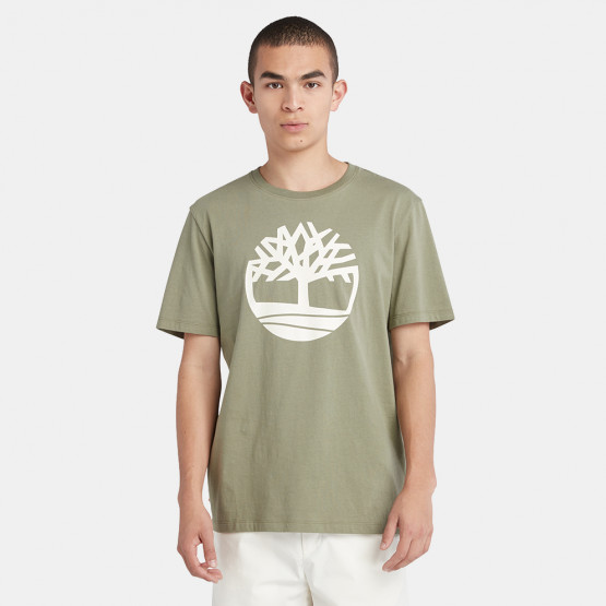 Timberland Kennebec River Brand Tree Men's T-shirt