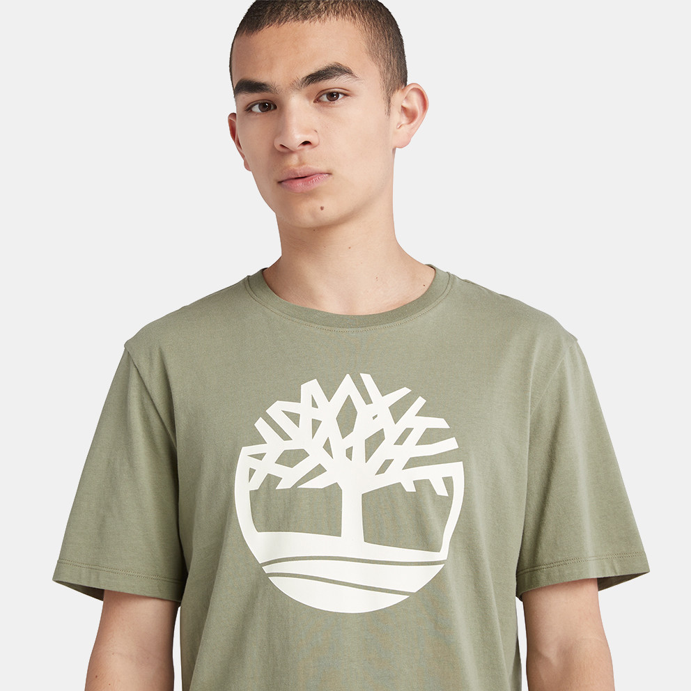 Timberland Kennebec River Brand Tree Ανδρικό T-shirt