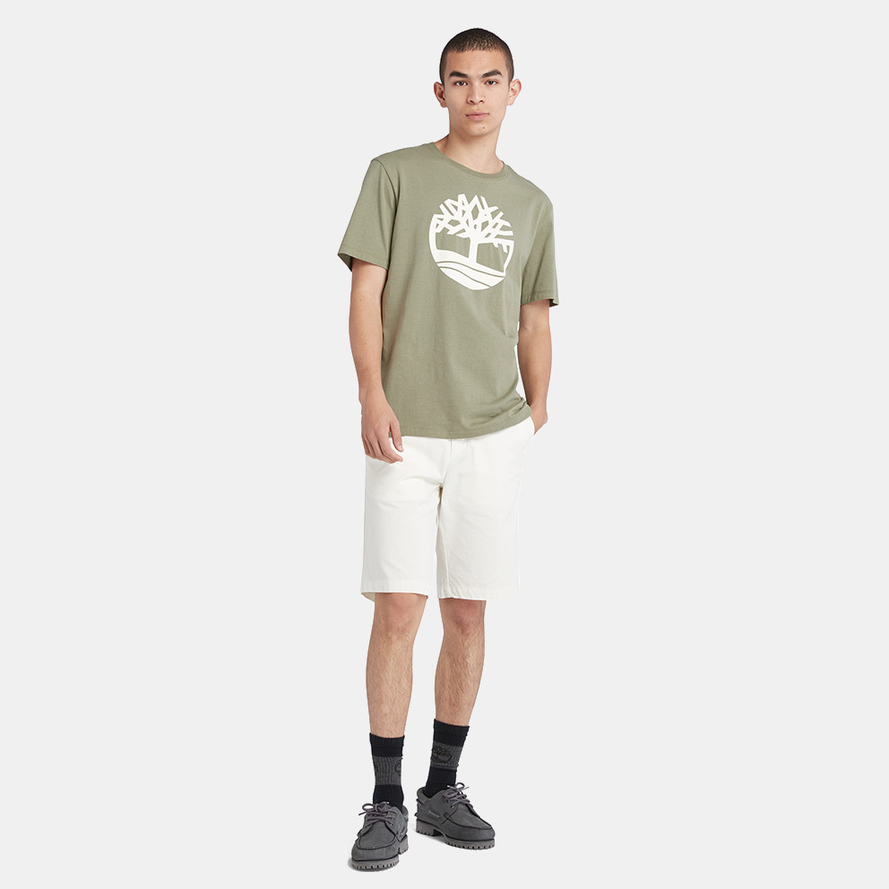 shirt Khaki CA2C2R590 - Timberland Kennebec River Brand Tree Men's T -  Timberland earthkeepers ek 2.0 cupsole red canvas mens sneakers 5060r