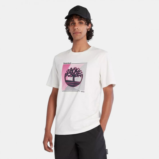 Timberland SS Tree Logo Graphic Tee Regular