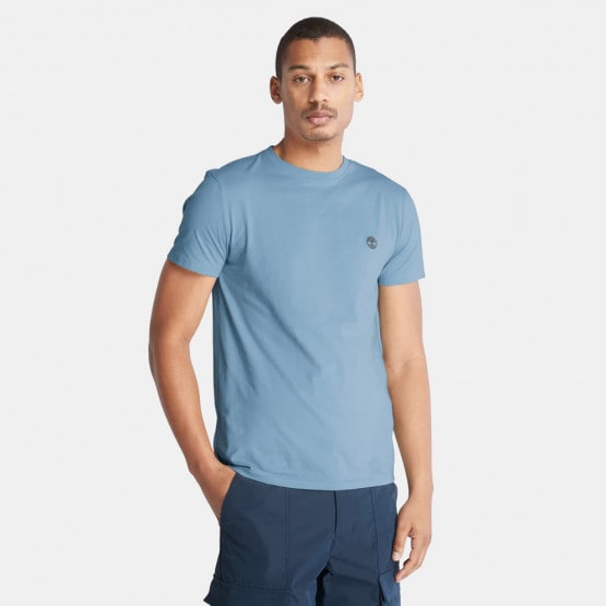 Timberland SS Dunstan River Jersey Crew Tee Slim