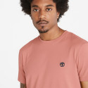 Timberland SS Dunstan River Jersey Crew Tee Slim