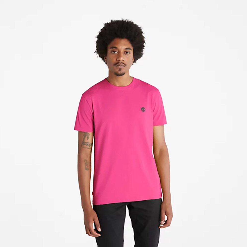 Timberland SS Dunstan River Jersey Crew Tee Slim (9000145729_49063)
