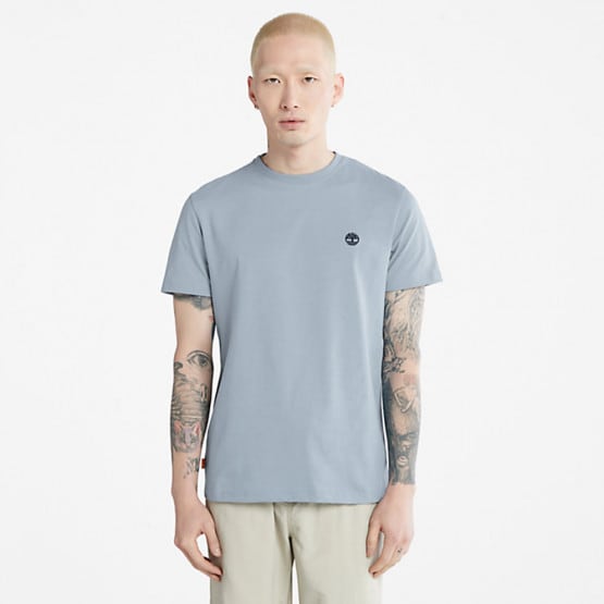 Timberland SS Dunstan River Jersey Crew Tee Slim