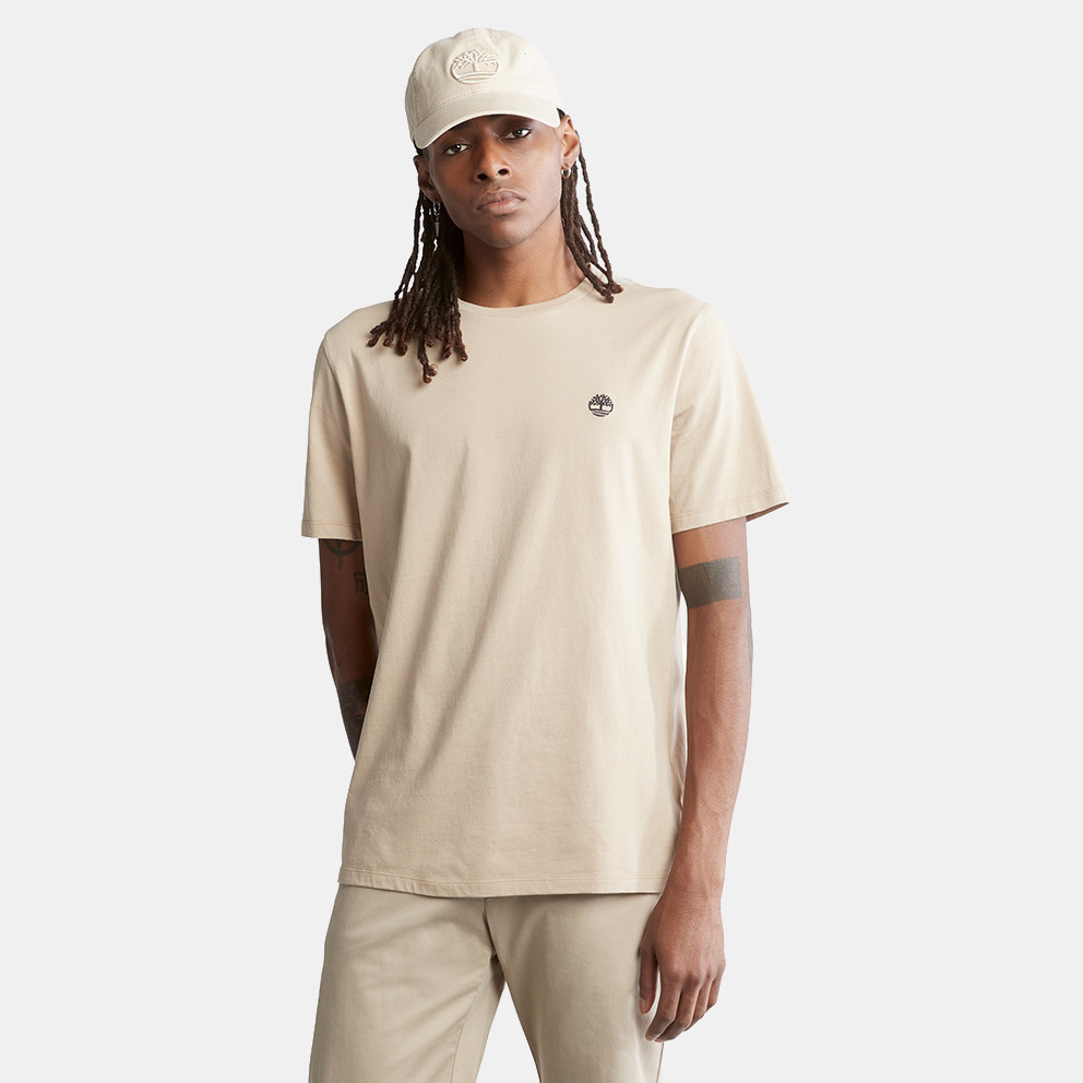 Timberland SS Dunstan River Jersey Crew Tee Slim