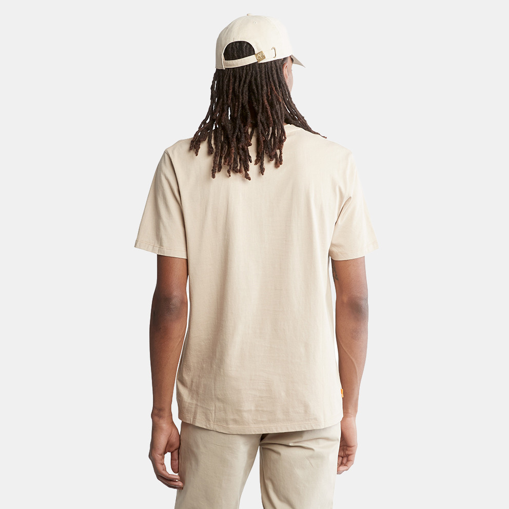 Timberland SS Dunstan River Jersey Crew Tee Slim