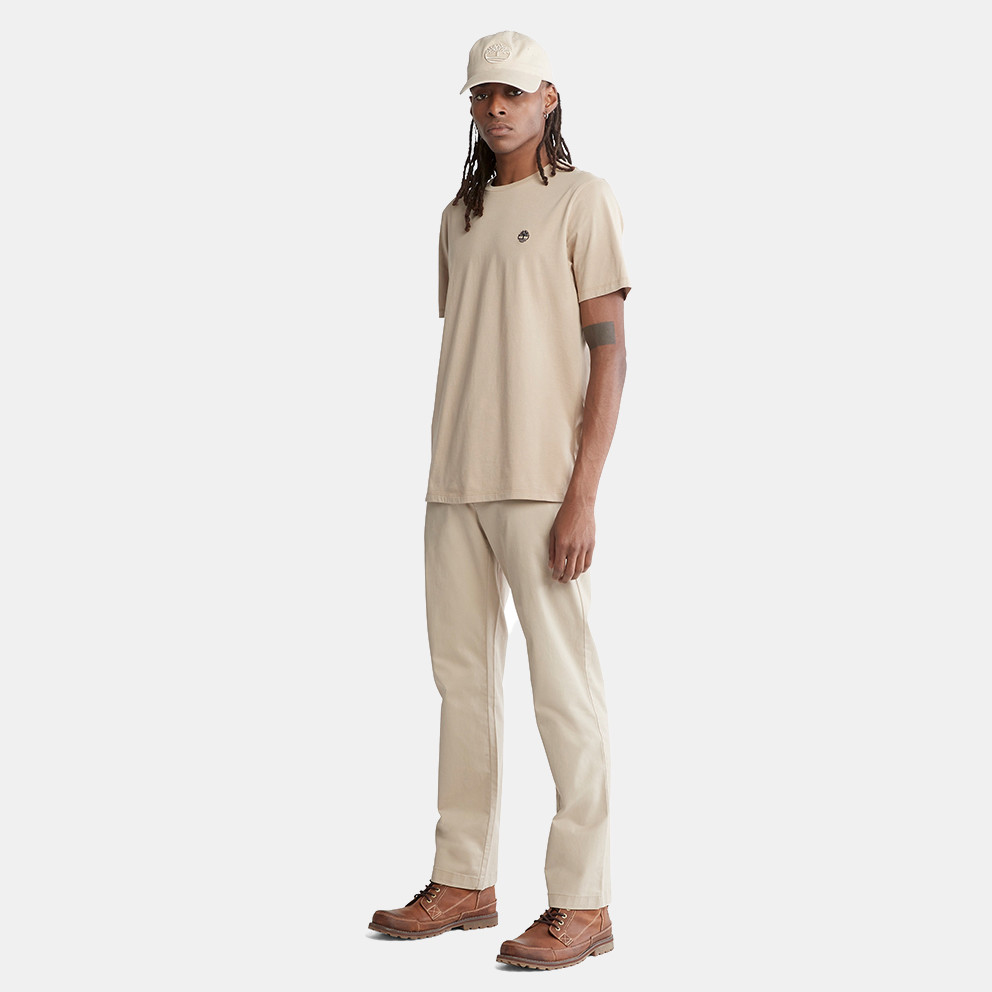 Timberland SS Dunstan River Jersey Crew Tee Slim