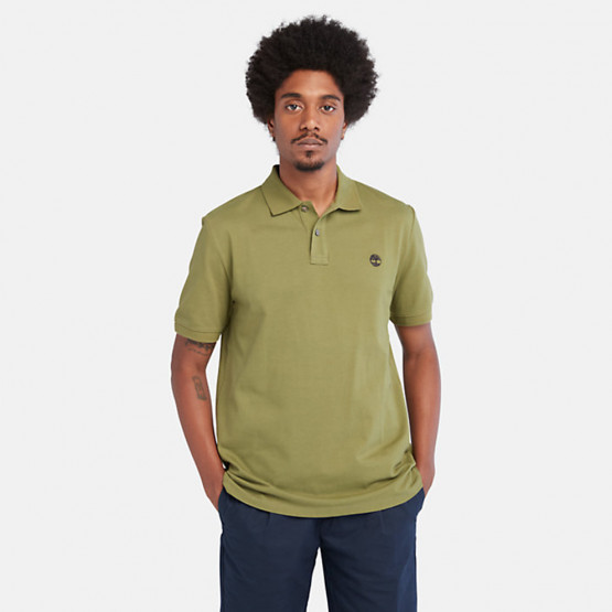 Timberland SS Millers Polo Ανδρικό T-Shirt
