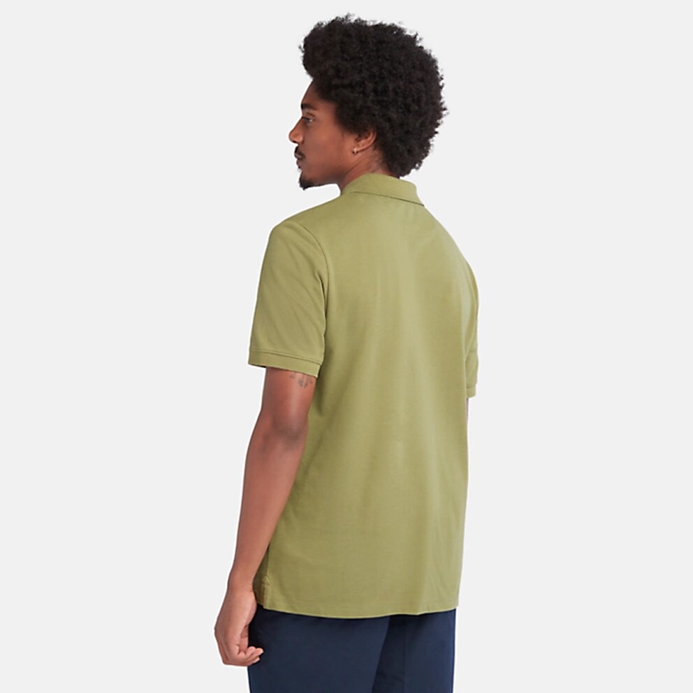 Timberland Basic Polo Men's T-Shirt