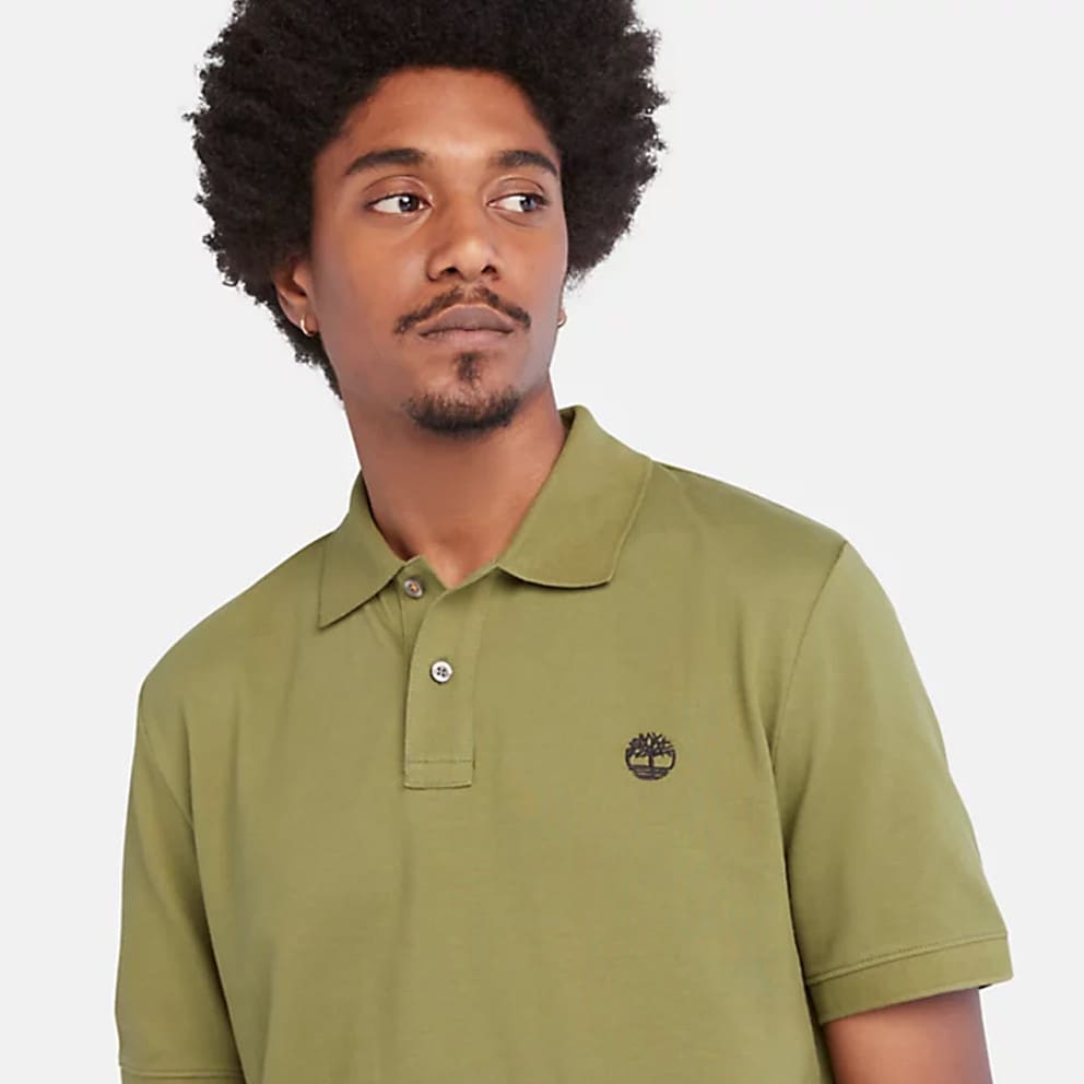 Timberland Basic Polo Men's T-Shirt