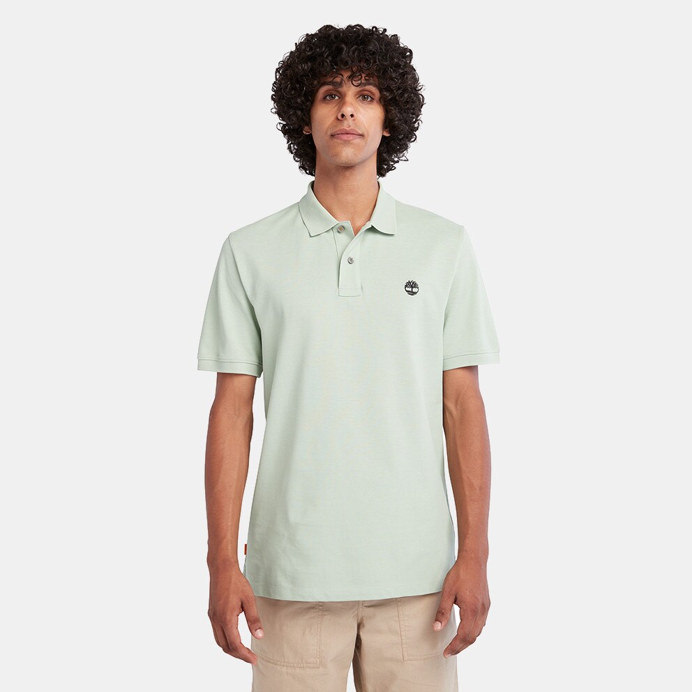 Timberland Basic Polo Men's T-Shirt