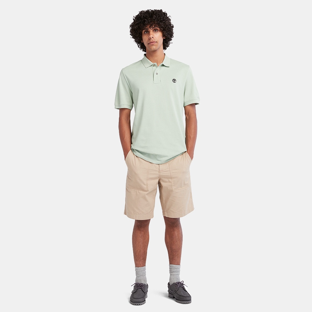 Timberland Basic Polo Men's T-Shirt