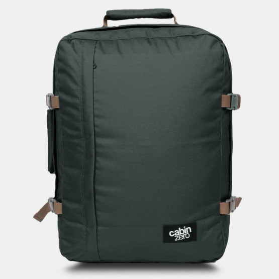 CabinZero Τσαντα Πλατης 51Χ36Χ19Εκ Black Sand Clas