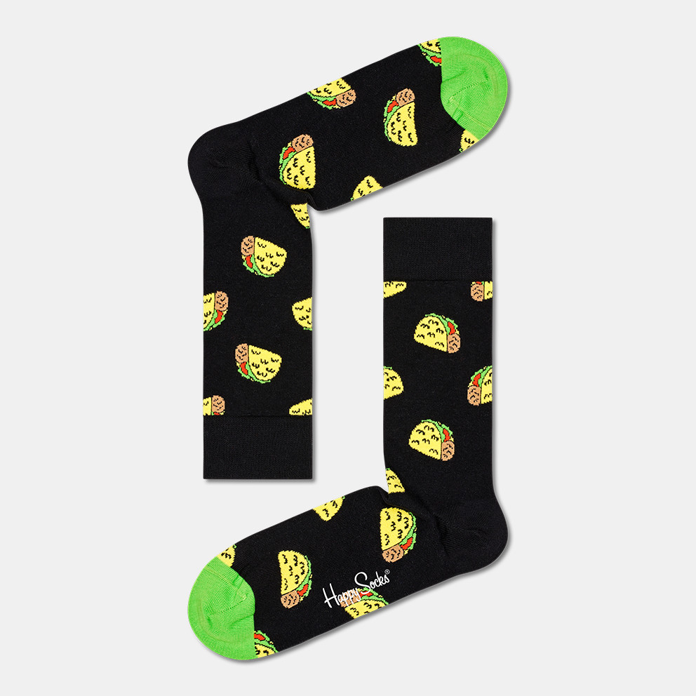 Happy Socks Taco To Go Sock (9000147194_2074)
