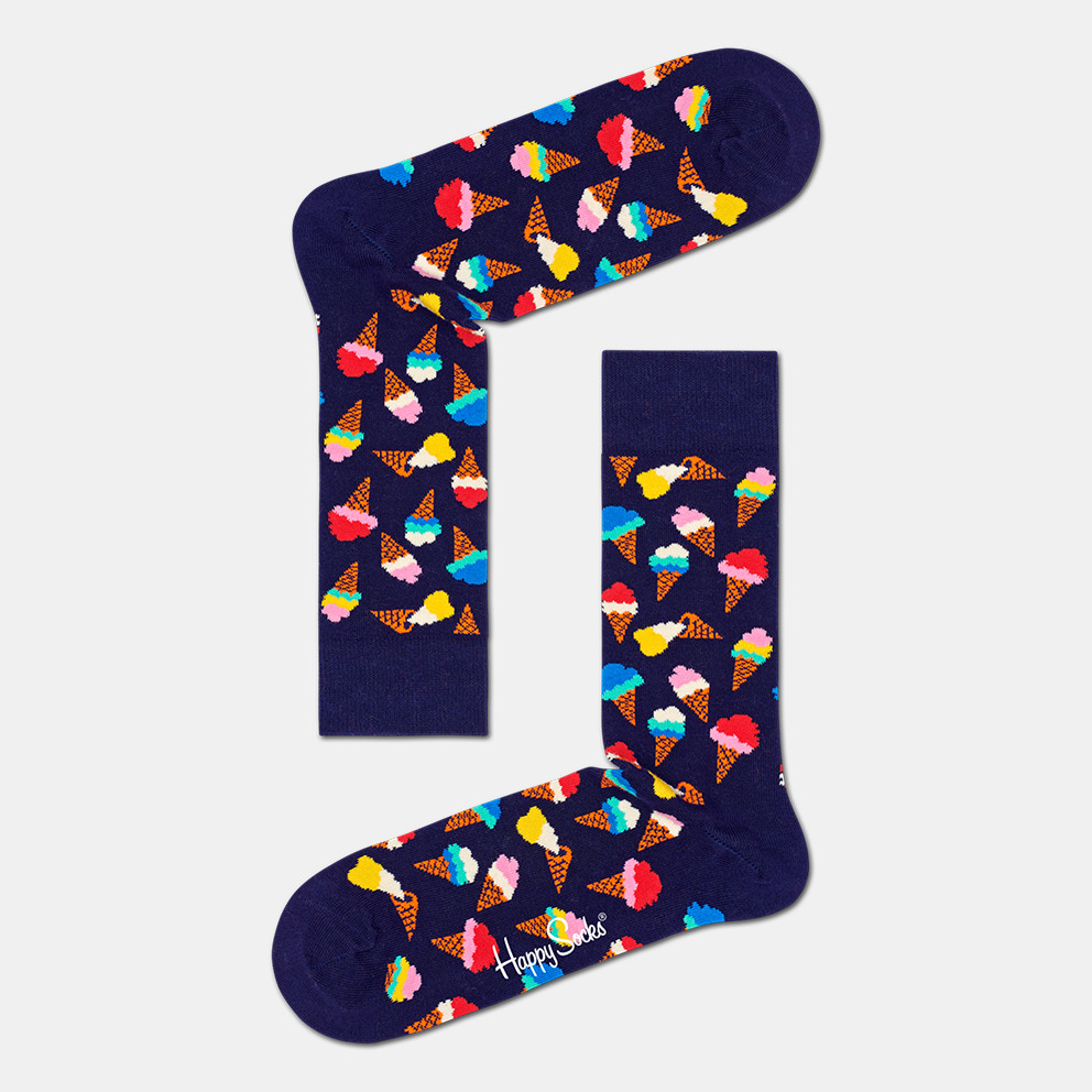 Happy Socks Ice Cream Sock (9000147225_2074)