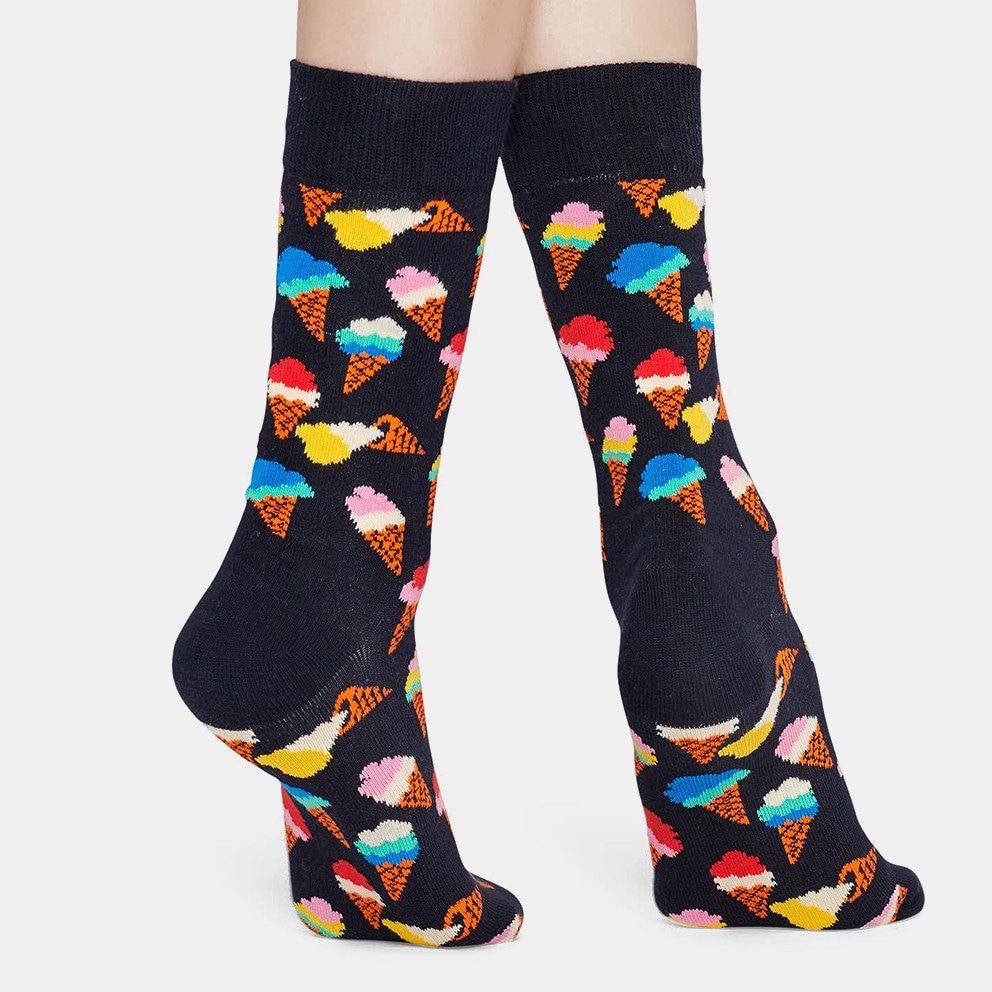 Happy Socks Ice Cream Unisex Socks