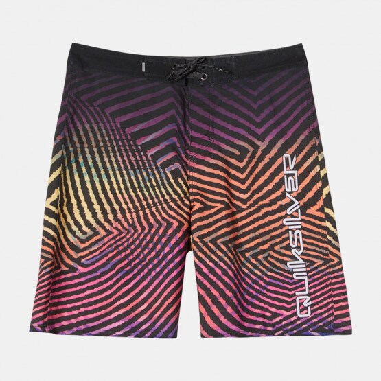 Quiksilver Everyday Warp Fade Kids' Swim Shorts