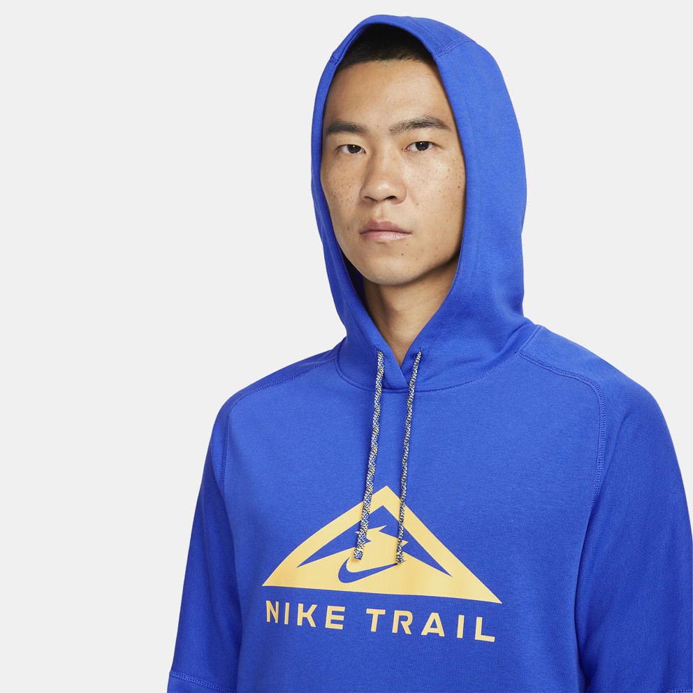 Nike M Nk Df Magic Hour Hoodie HYPER ROYAL/CITRON PULSE/CITRON PULSE ...